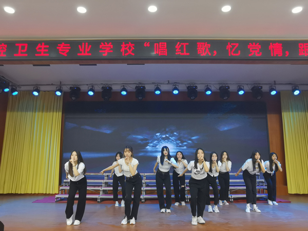 红歌比赛