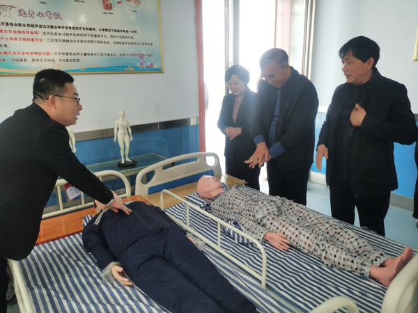 实训课