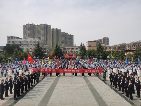 清明节祭扫