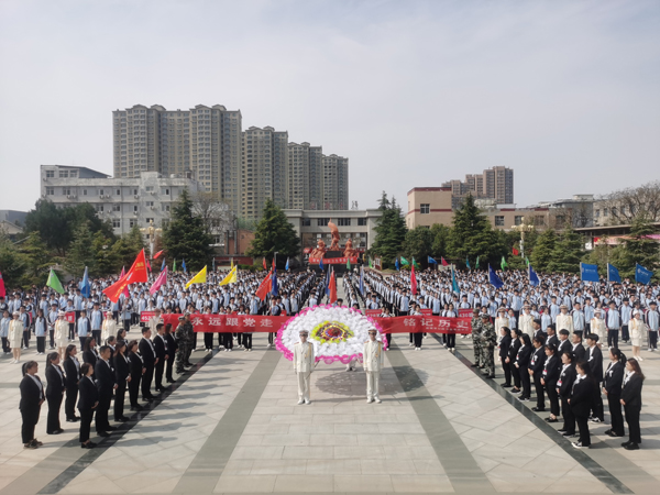 清明节祭扫