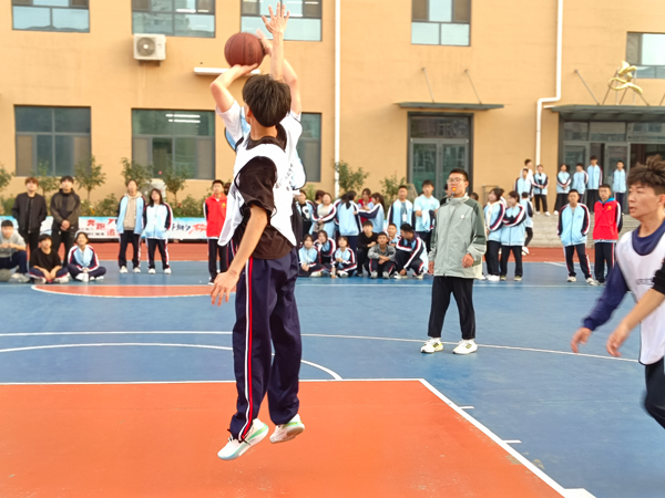 篮球比赛