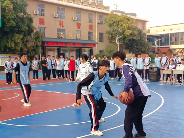篮球比赛