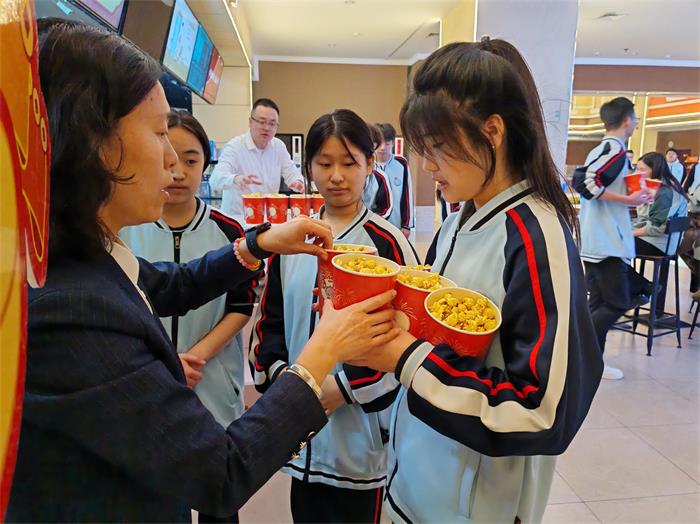 《哪吒2》观影