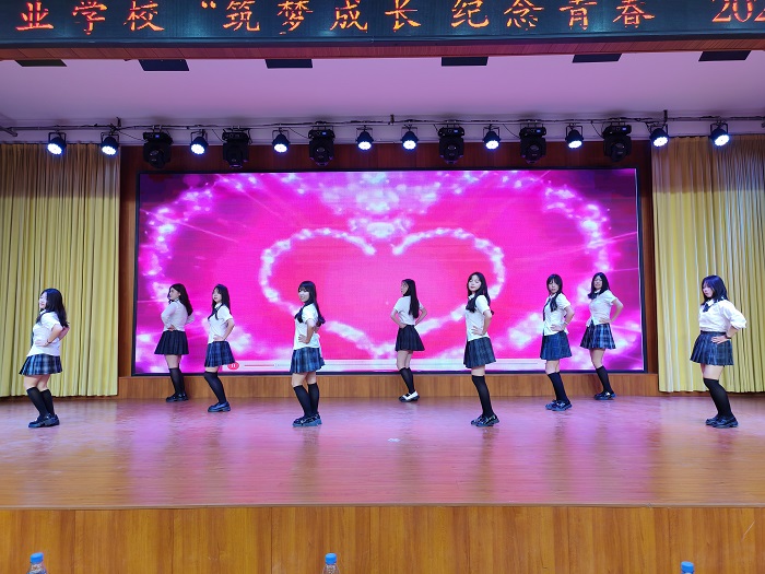 现代舞《Tell me,tell me》